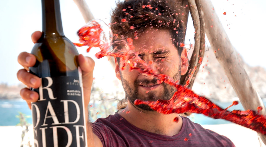 La fascinante historia del vino de California