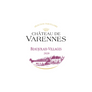 BEAUJOLAIS-VILLAGES CHÂTEAU DE VARENNES GAMAY, 2019