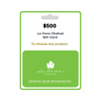 Gift Cards