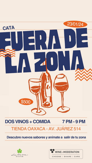 CATA DE VINOS OAXACA