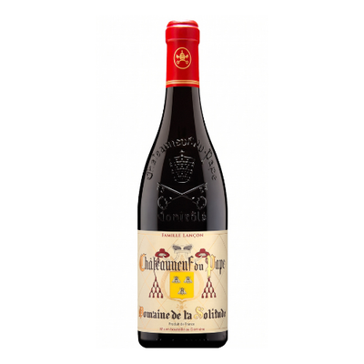 CHÂTEAUNEUF DU PAPE, DOMAINE LA SOLITUDE