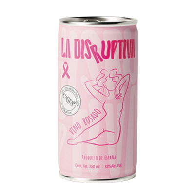 LA DISRUPTIVA ROSÉ