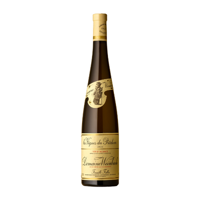 DOMAINE WEINBACH LES VIGNES DU PRECHEUR