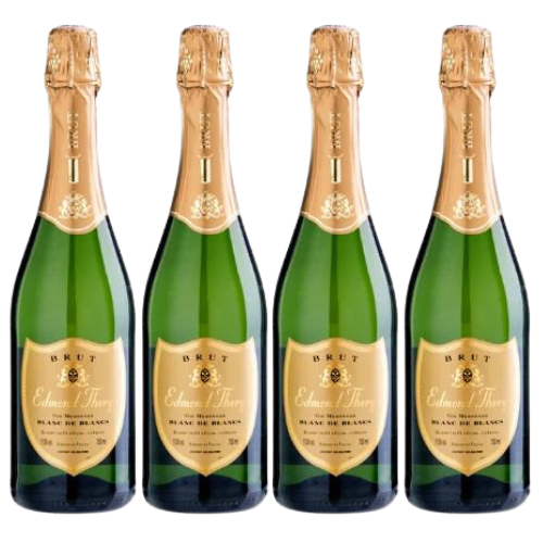 WINE PACK EDMOND THERY BLANC DE BLANCS BRUT