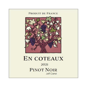 PINOT NOIR EN COTEAUX