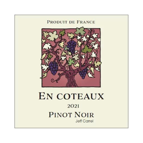 PINOT NOIR EN COTEAUX