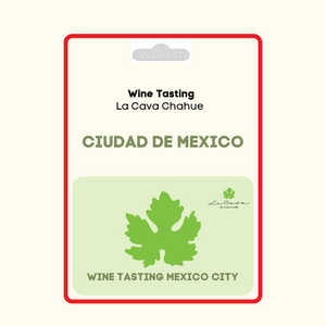 CATA DE VINOS CIUDAD DE MÉXICO