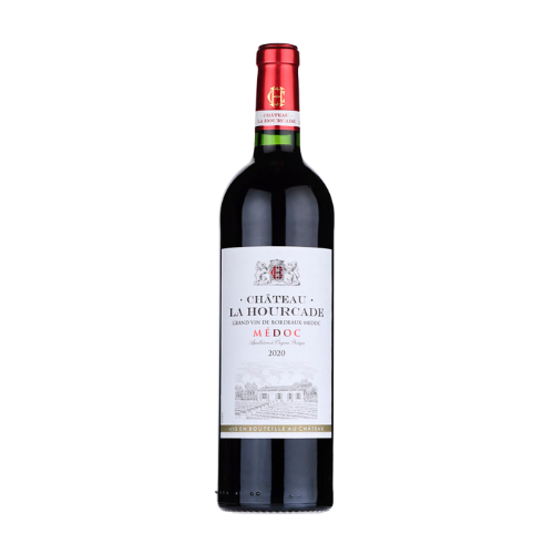 CHÂTEAU LA HOURCADE MÉDOC