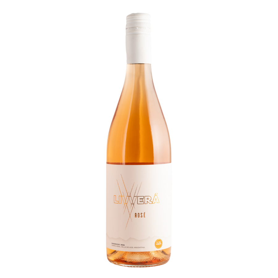 LIVVERÁ ROSE SANGIOVESE, 2020