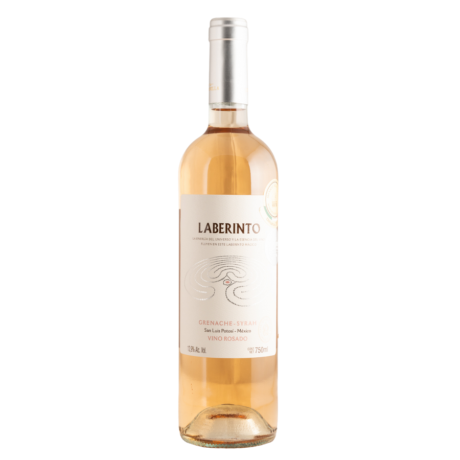 LABERINTO ROSÉ, BLEND, 2021