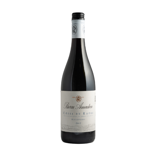 CÔTES DU RHÔNE, PIERRE AMADIEU
