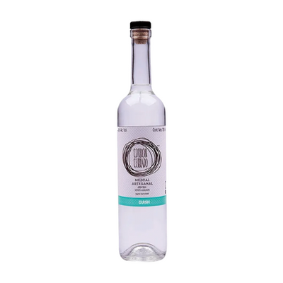 MEZCAL CORDON CERRADO CUISH, 750 ml