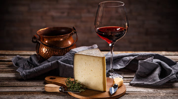 Red Wine And Cheese Pairings For Beginners: 5 Charts You Must Try!