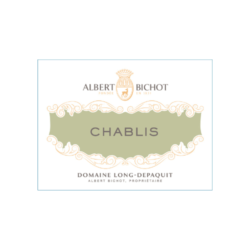 CHABLIS ALBERT BICHOT, CHARDONNAY, 2020