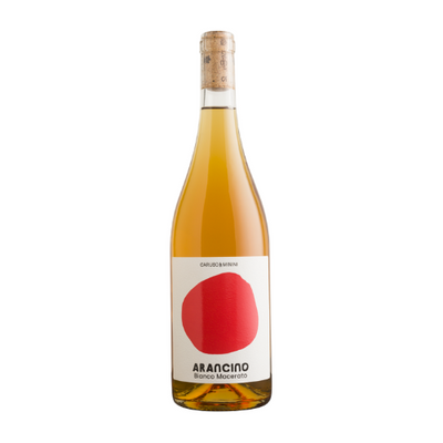 ARANCINO BIANCO MACERATO