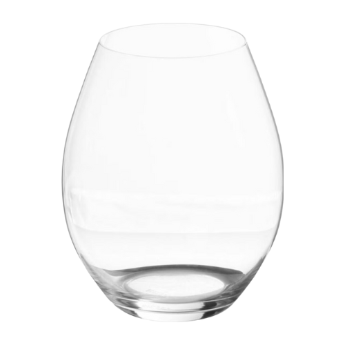 Riedel Red Stemless wine glass