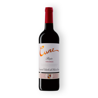 CUNE CRIANZA TEMPRANILLO 375 ML