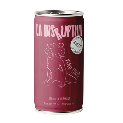 LA DISRUPTIVA GARNACHA TINTA