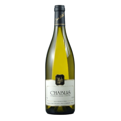 DOMAINE JEAN COLLET CHABLIS