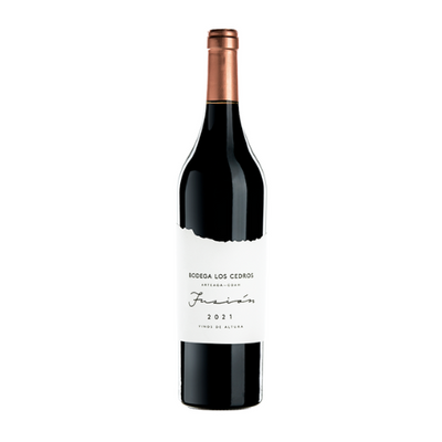 LOS CEDROS FUSIÓN BLEND
