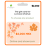 Gift Cards