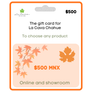 Gift Cards