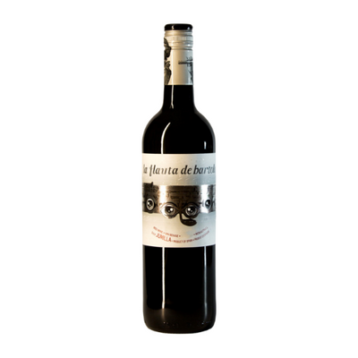LA FLAUTA DE BARTOLO MONASTRELL
