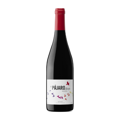 PÁJARO ROJO RED MENCIA