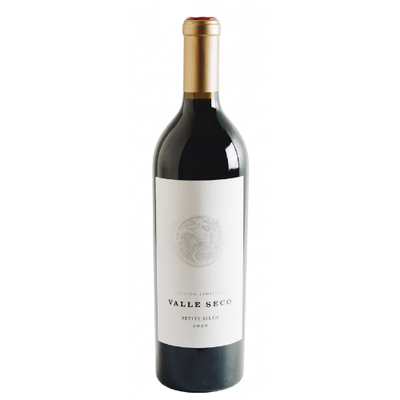 VALLE SECO PETITE SIRAH EDICION LIMITADA