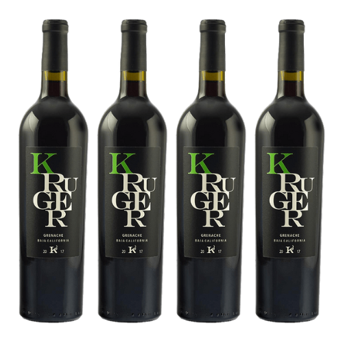 WINE PACK KRUGER TINTO GRENACHE