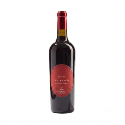 NAUFRAGO RED BLEND