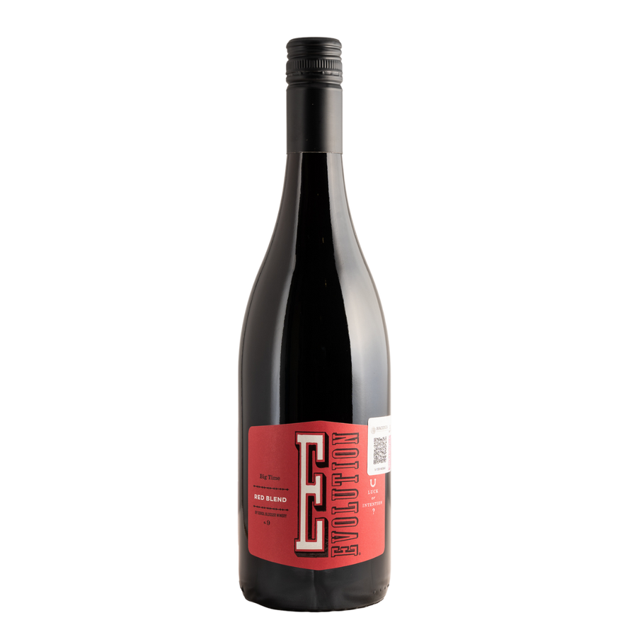 evolution big time red blend, 2020