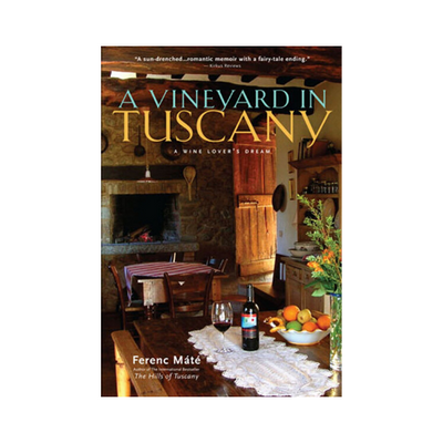 A Vineyard of Tuscany