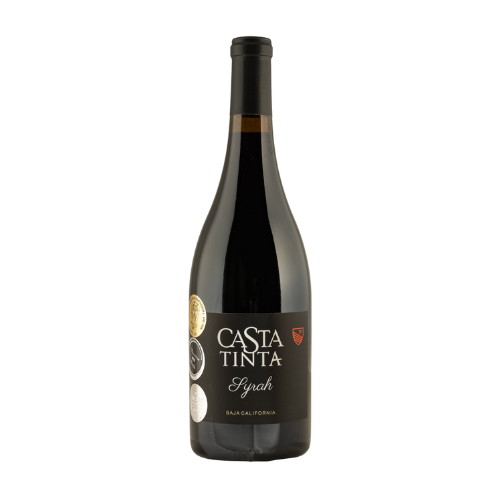 CASTA TINTA SYRAH, 2017