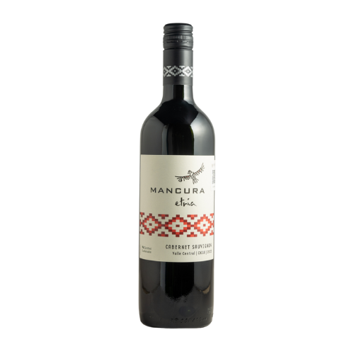 MANCURA ETNIA CABERNET SAUVIGNON, 2020